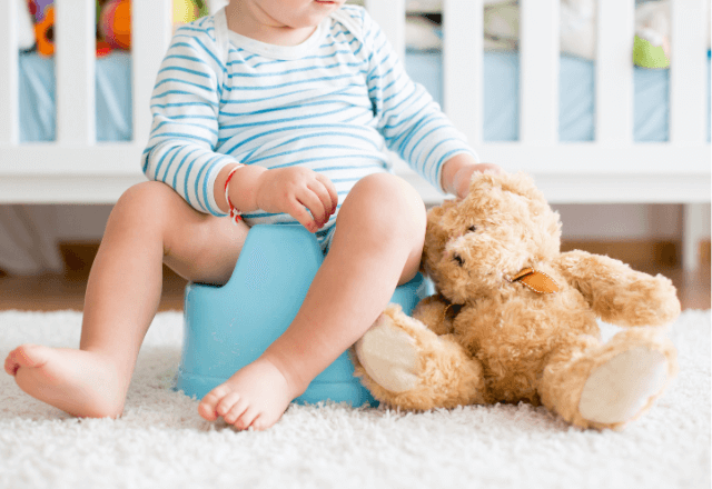 トイレトレーニングに「おまる」は必要？選び方とスムーズに進めるコツ