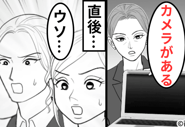 同僚「レジのお金、盗ったよね？」新人「やってません！」カメラを確認した結果⇒“衝撃の犯人”に全員「ウソ…」