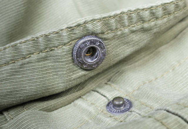 子ども服のボタン修繕に！スナップボタンの付け方