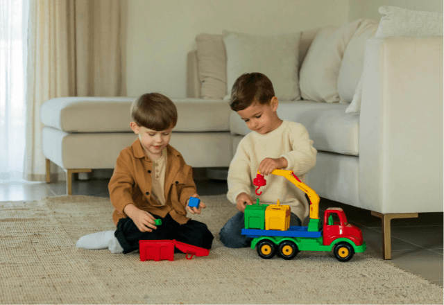 子どものお留守番はいつから？安心してステップアップする練習法