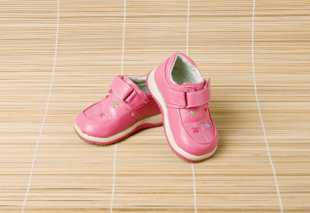 子ども靴収納の賢いアイデア！100均グッズを使った工夫