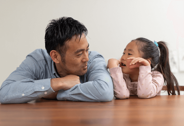 子どもがすすんでやりたくなる！ポジティブな言い換え言葉とは