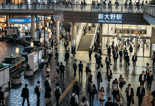 駅前で…困っている老人にスマホを5分貸した私。数日後⇒突然届いた『大きな段ボール』の中身に「え！？」