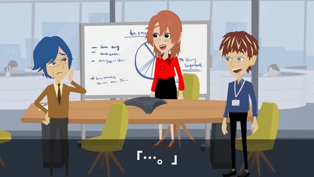 老人を見下したエリート社員の末路＃15