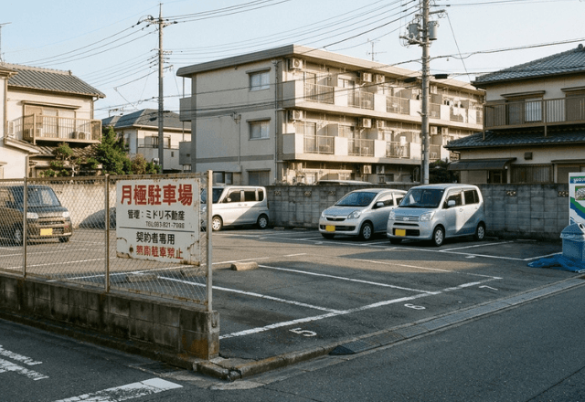 駐車場で…停めていた愛車に違和感。急いで近づいた結果⇒判明した【衝撃の事件】にゾッ…