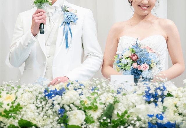 結婚式直前…妹と浮気していた夫「新婦はお前の妹でーす（笑）どんまい！」私「はーい」後日⇒青ざめた夫からSOS!?