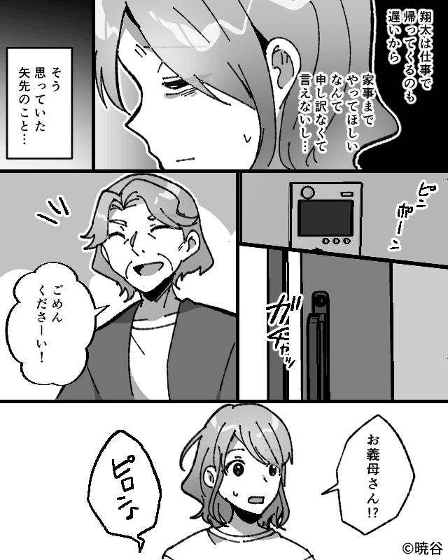 家電を使うだけで手抜き扱い！？義母の嫌がらせに夫の決断は…＃1