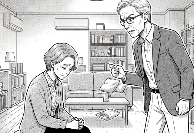 【後編】義母「アレルギーなんて大げさ！」嫁「はぁ？」⇒無神経義母が【スカッと制裁】された話
