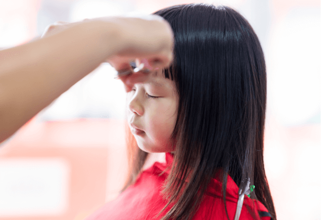 おうちでカット！子どものセルフ散髪の方法