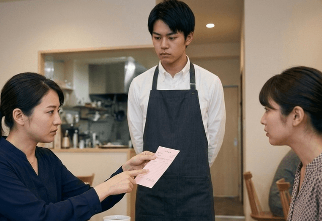 カフェで…「注文と違います」店員にミスを指摘した結果⇒去り際に放たれた【最悪すぎる捨て台詞】に絶句…