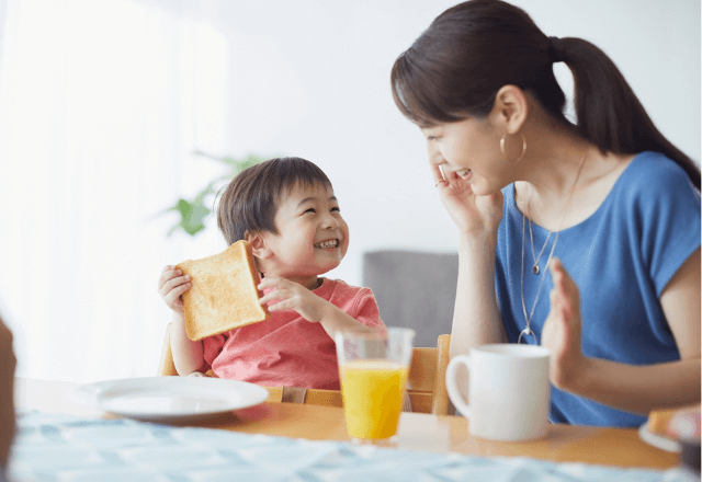 朝食嫌いを克服!子どもが朝ごはんを食べない影響と対策のポイント