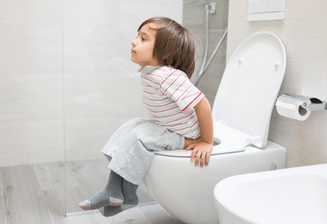 焦らなくて大丈夫！3歳からのトイレトレーニングが進まないときの対処法