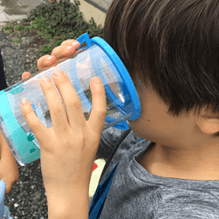 【昆虫学者のお墨付き】虫大好きっ子に激しく推したい！！プチプラ☆虫取りグッズ