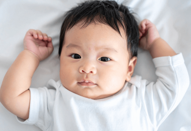 赤ちゃんの人見知り｜原因と対策のポイント
