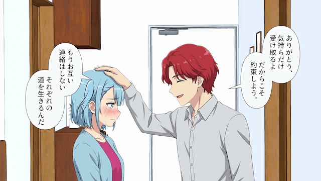 病気だと嘘をつき浮気した夫の末路＃6