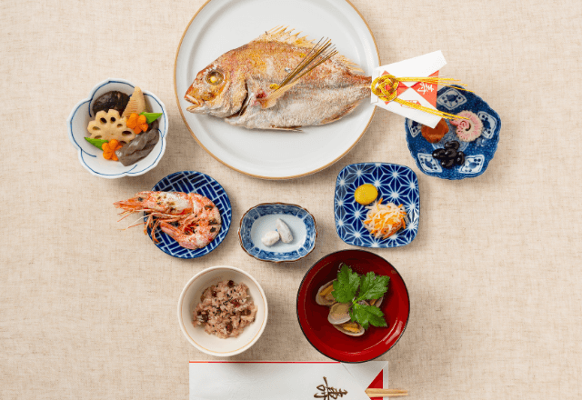 お食い初めの献立にある6つの意味とは？地域の違いや由来を解説
