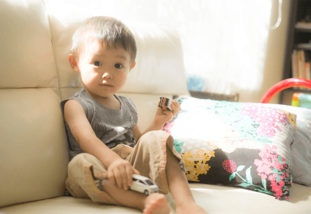 2歳の子どもにぴったりなおもちゃ選び！楽しい遊びでルールも身につく