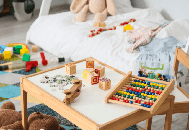 散らかるおもちゃを解決！子どもが片付けやすくなる収納アイデア4選