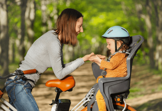 安全な子ども乗せ自転車の選び方～ポイントを押さえて快適な移動を～