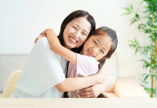 子どもは、ママの“完璧さ”ではなく“やさしさ”を求めている