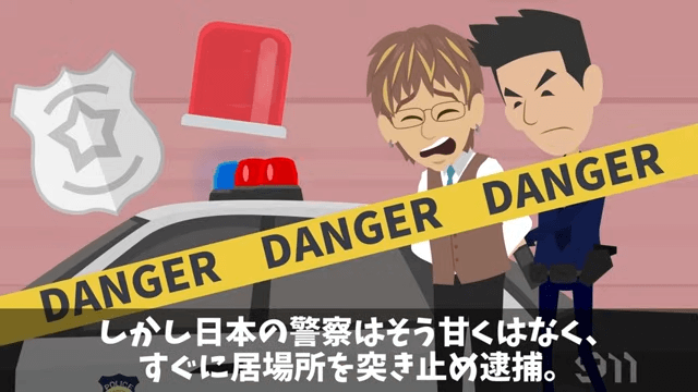 私有地に高級車を不法駐車した男の末路＃35