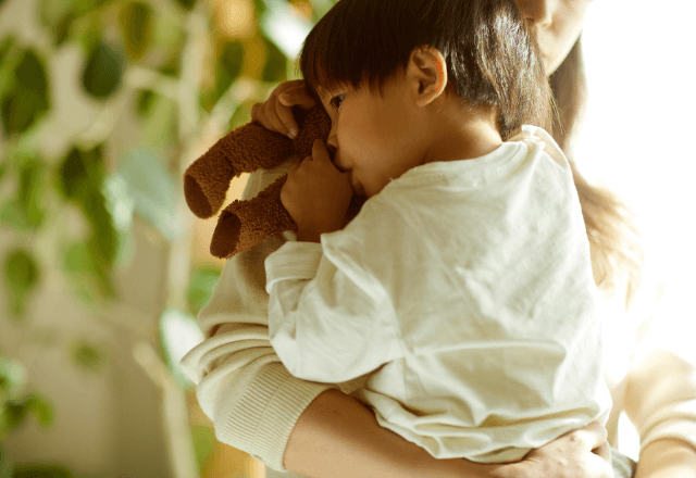 義実家に帰省中…息子「ぼくのぬいぐるみがない…」義母「それなら…」直後⇒嫁「帰ります！」“帰宅”を決めたワケ…