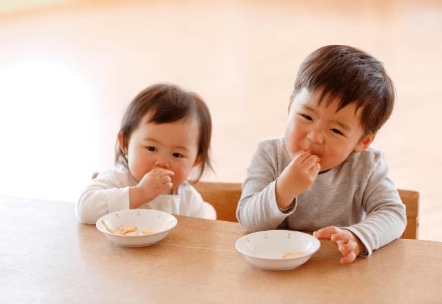 パパの株が急上昇！家にあるもので作れる「簡単＆絶品おやつ」レシピ