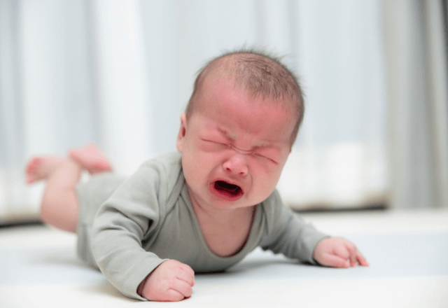 もう泣きやまないなんて言わせない！赤ちゃんの笑顔を取り戻す魔法のヒント