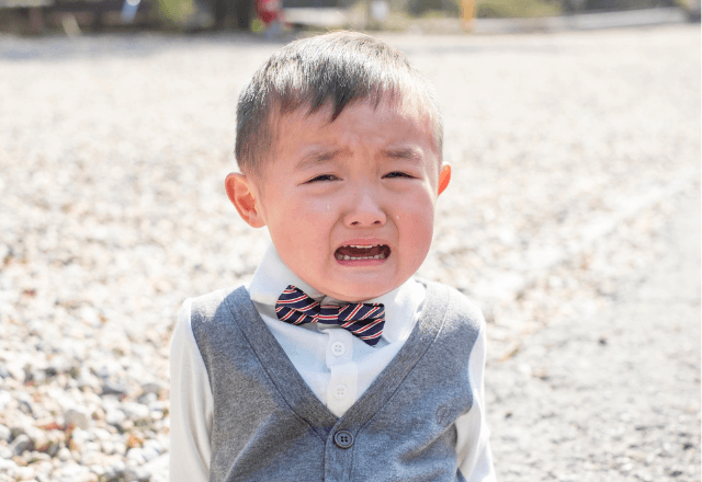 3歳児が「歩きたくない！」理由とは？おやこで楽しく歩くコツ