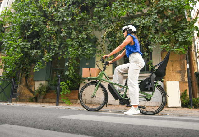 どっちを選ぶ？子ども乗せ電動自転車のタイヤの選び方