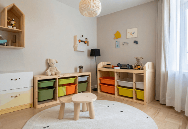 自分でできた！を育む。子どもが楽しくお片付けできる収納のコツ