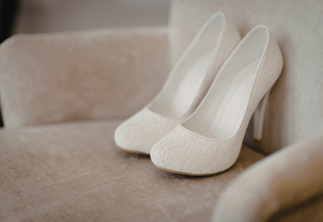 入学式直前…長年愛用のヒールがポッキリ！？⇒絶体絶命の母が取った【驚きの突破法】に思わず爆笑…！？