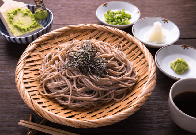 夫のリクエストで…「蕎麦できたよ～」だが直後→「ねえ！！」突然、怒鳴り始めて――！？