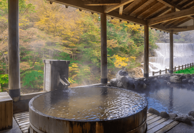 おやこで安心の温泉旅！必要な持ち物とおすすめスポットを紹介