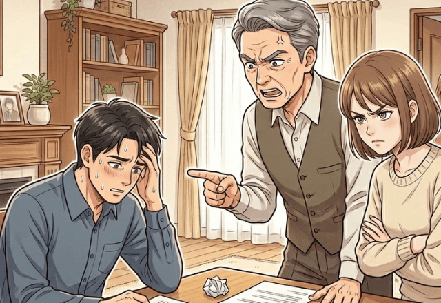 【後編】姉夫婦「ローン組めないから1,000万貸して」数年経っても返済されず⇒発覚した【衝撃の事実】とは─