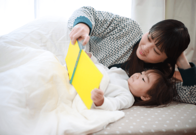 保育士が教える！寝る前の『ちょっと怖い絵本』が子どもの豊かな想像力と勇気を育てる意外な秘密
