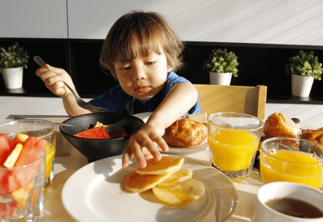 幼児期に最適な朝食とは？朝ごはんをしっかり食べるメリット