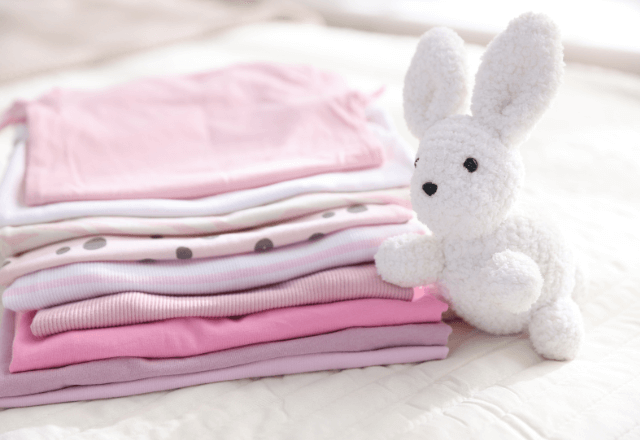 パパも安心！女の子のベビー服選びを楽しくこなすコツ