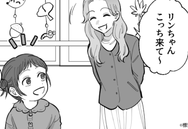 幼稚園で…「りんちゃんこっち来て！」私の娘を呼ぶママ友→直後、娘が泣き出した【まさかの理由】に「うそでしょ」