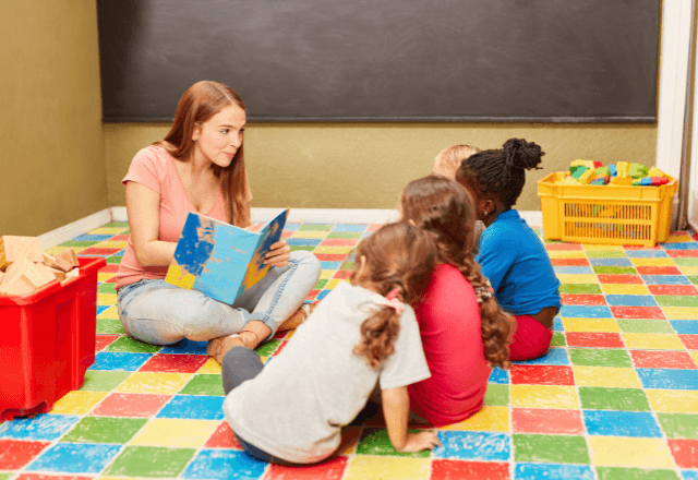 言葉の力がぐんぐん育つ読み聞かせのコツ