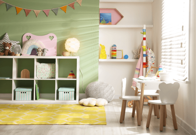 学習机はどこに置く？子どもが快適に過ごせるお部屋作りのコツ