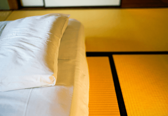 帰省中…母「親戚が泊まりに来る」私「わかった」だがその日の晩⇒親戚が寝室に入って来たワケにゾッ…