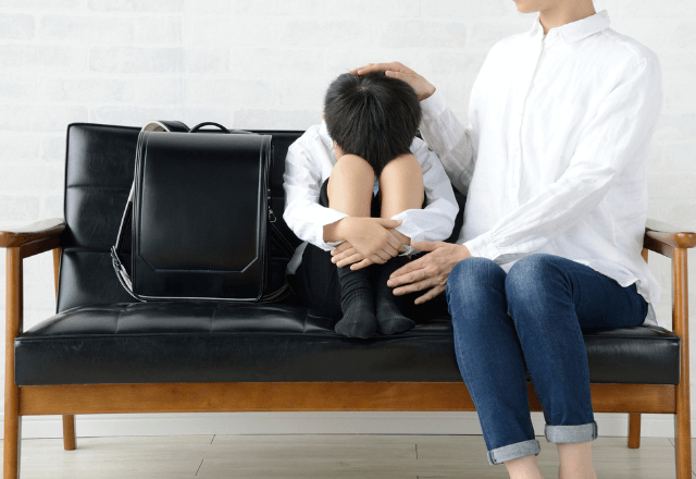 子どものストレスサインを見つけたらどうする？家庭でできる親の関わり方