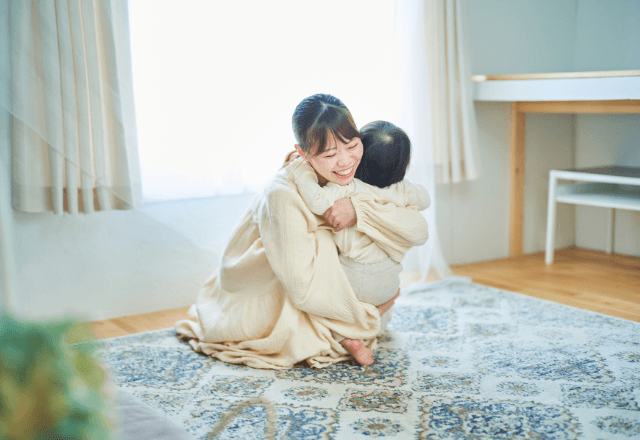 忙しいママでもできる、子どもとの“心がつながる”時間のつくり方