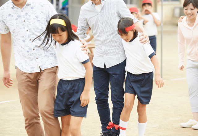 運動会で…「親としてどうなんですか？！」会場に響いた大声。振り返った瞬間⇒「えぇ…」全保護者ドン引きの理由とは…