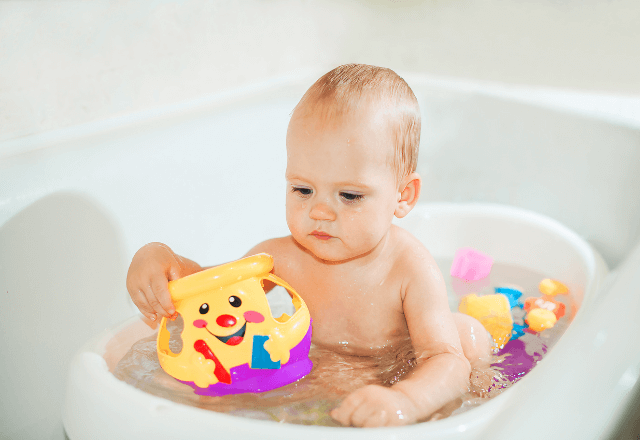 おやこで楽しいお風呂タイム!アイデア満載のおもちゃと遊び方