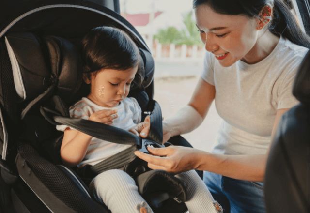 損しない！チャイルドシートの安全基準と長く使える選び方の秘訣