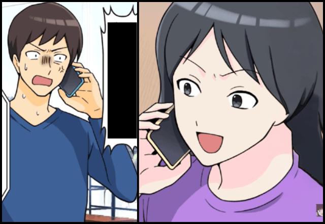 浮気夫「財産分与はいつになるんだ」私「そもそも離婚しないけど？」直後⇒勘違いしていた夫が顔面蒼白になったワケ…