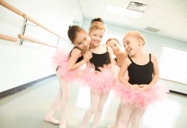 憧れのバレエダンサーへ！習い始める前にチェックしたいポイント