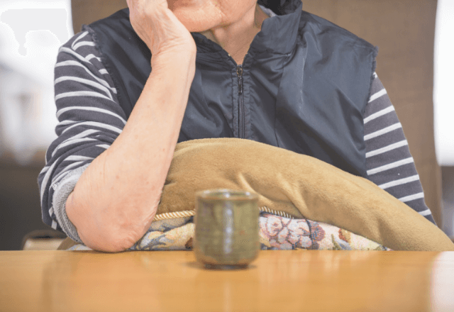 帰省直後…私「お父さんは？」母「1週間帰ってない」捜索願を出そうとした直後⇒【母が止めた理由】に「え？」